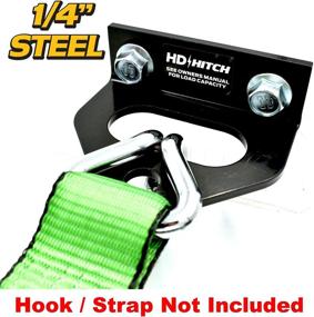 img 1 attached to 🚜 HDX Hitch: Enhanced Replacement for John Deere TCB11531 BM17801 Gator Z425 Z435 Z445 Z465 Z510 Z520 Z535 Z540 Z710 Z720 Z810 Z820 Z830 Z840 Z850 Z860 Z910 Z915 Z920 Z925 Z930 Z950 Z960 Z970 717 727 737 757