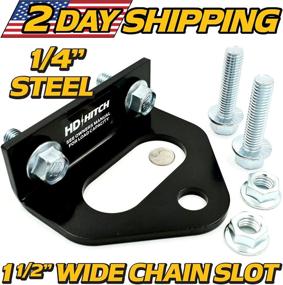 img 3 attached to 🚜 HDX Hitch: Enhanced Replacement for John Deere TCB11531 BM17801 Gator Z425 Z435 Z445 Z465 Z510 Z520 Z535 Z540 Z710 Z720 Z810 Z820 Z830 Z840 Z850 Z860 Z910 Z915 Z920 Z925 Z930 Z950 Z960 Z970 717 727 737 757