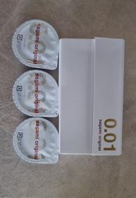 img 19 attached to Polyurethane condoms 0.01 mm Sagami Original 0.01 - 5 pcs