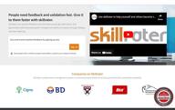 img 1 attached to Skillrater review by John Hashman