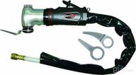 🔧 astro pneumatic tool windko onyx air windshield remover - rear exhaust, with 3pc. blade set (assorted blades available) логотип