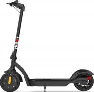 hiboy max3: the ultimate off-road electric scooter for commuting and travel with 350w motor and 10" pneumatic tires. логотип
