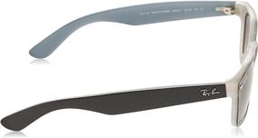 img 2 attached to Солнцезащитные очки Ray Ban RB2132 Wayfarer Gradient