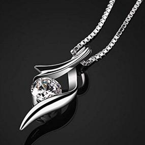 img 2 attached to Women'S Elegant Retro Plated Pendant Hollow Necklace - Wishcat Fashion Jewelry