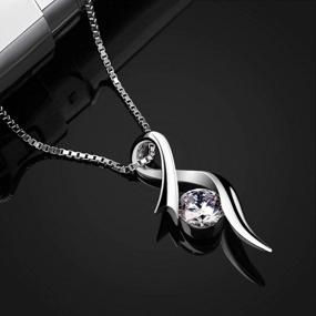 img 3 attached to Women'S Elegant Retro Plated Pendant Hollow Necklace - Wishcat Fashion Jewelry