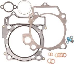 img 2 attached to 🏍️ Enhance ATV Performance with Cometic C3178-EST Hi-Performance Gasket/Seal