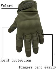 img 2 attached to Windproof Motorcycle Protection Lightweight Motocross