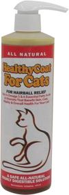 img 3 attached to HealthyCoat Cats Hairball Relief Healthy