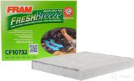 cf10732 fresh breeze filter hammer logo