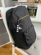 img 3 attached to City backpack IKEA WERLDENS, black review by Adam Dziarnowski ᠌