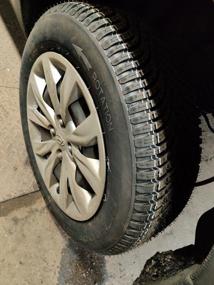 img 12 attached to BFGoodrich g-Force Winter 2 235/45 R18 98V Winter