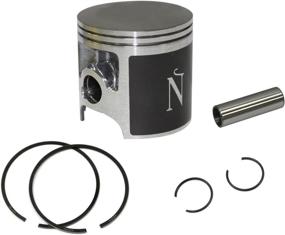 img 1 attached to Namura NA-40000-6R .060 Oversized Piston Kit for Yamaha YFZ 350 Banshee