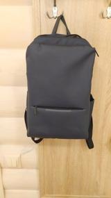 img 27 attached to Xiaomi Classic Business Backpack 2 black