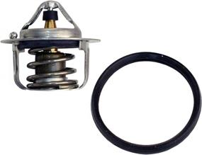 img 2 attached to Beck Arnley 143 0824 Coolant Thermostat