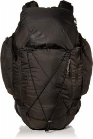 img 4 attached to Kelty Redwing Backpack - Ideal For Daily Use, Day Hikes, And School - Equipped With Internal Frame And Hip Belt - Freshly Updated For 2022 (50L / Blackout) - Optimized For Search Engines