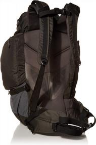 img 3 attached to Kelty Redwing Backpack - Ideal For Daily Use, Day Hikes, And School - Equipped With Internal Frame And Hip Belt - Freshly Updated For 2022 (50L / Blackout) - Optimized For Search Engines
