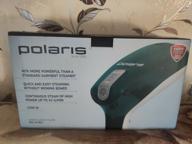 img 1 attached to Polaris PGS 1570CA steamer, green/white review by Aneta Traczyk ᠌