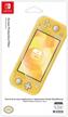 hori nintendo switch lite screen protective filter officially licensed by nintendo logo
