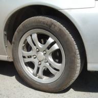 img 1 attached to Tire Continental ContiPremiumContact 5 205/55 R16 91 H review by Wiktor Sabak ᠌