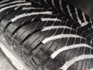 img 1 attached to All-season Goodyear Vector 4Seasons Gen-2 Tires 195/65 R15 91H review by Micha Kumicki ᠌