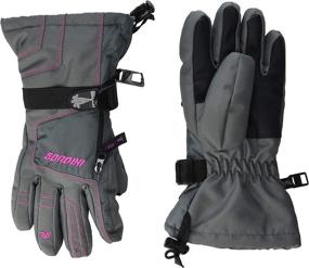 img 1 attached to 🧤 Gordini Ultra Dri Max Gauntlet Gloves for Men - Top Accessories for Gloves & Mittens