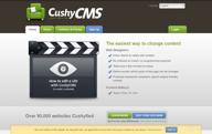 img 1 attached to CushyCMS review by Fritz Wiest
