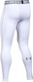 img 2 attached to 🏃 Optimized for SEO: Under Armour Men's ColdGear Compression Leggings