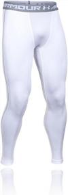 img 4 attached to 🏃 Optimized for SEO: Under Armour Men's ColdGear Compression Leggings