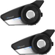 🏍️ sena 20s-evo-01d evo: advanced bluetooth 4.1 dual communication system for motorcycles логотип