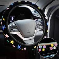 accessories embroidery universal automotive decorations logo