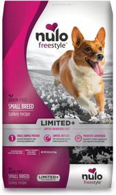 img 4 attached to Non-GMO Turkey Recipe Freestyle Limited Plus Grain Free Dry Dog Food For Small Breeds - All Natural Limited Ingredient Diet For Digestive & Immune Health - 10 Lb Bag (51LZ10)
