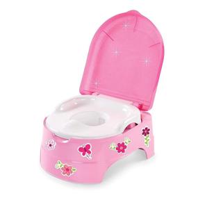 img 4 attached to 🚽 Summer Infant Pink Sticker Potty