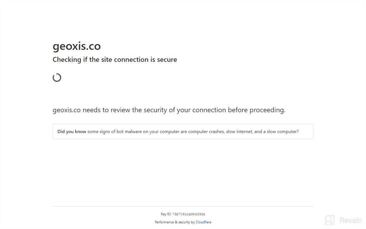 img 1 attached to Geoxis review by Fred Novak