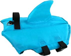 img 2 attached to TOFOAN Professional Lifesaver Preserver Swimming Dogs