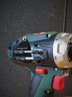 img 1 attached to Cordless drill driver Metabo PowerMaxx BS Basic 600080500 review by Andrey Andonov ᠌