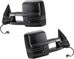 img 3 attached to GM1320411 GM1321411 Replacement 2003 2006 Silverado