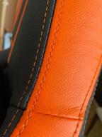 img 3 attached to Gaming chair COUGAR Armor Titan, upholstery: imitation leather, color: black review by Dimitar Nikolov ᠌