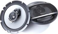 pioneer ts a652f coaxial speaker system логотип