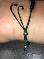 img 1 attached to Slytherin Bracelet Set - Harry Potter Inspired - 4 Piece Collection review by Jonathan Lloyd