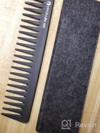 картинка 1 прикреплена к отзыву Get Professional-Looking Flattops With HYOUJIN 901 Heat Resistant Flat Top Clipper Comb от Shannon Hanson