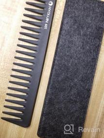 img 7 attached to Get Professional-Looking Flattops With HYOUJIN 901 Heat Resistant Flat Top Clipper Comb