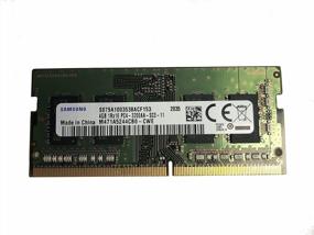 img 1 attached to 💻 Samsung 4 ГБ DDR4 3200 МГц PC4-25600 SODIMM Модуль памяти для ноутбука RAM - M471A5244CB0