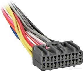 img 1 attached to 🔌 Metra Reverse Wiring Harness 71-6502-1: Perfect Fit for 2002-up Chrysler Vehicles