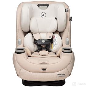 img 4 attached to 👶 Maxi-Cosi Pria Max 3-In-1 Convertible Car Seat Review: Nomad Sand Edition