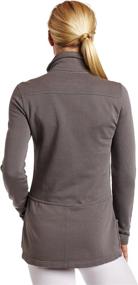 img 2 attached to Prana Womens Tori Jacket X Large Women's Clothing : Coats, Jackets & Vests