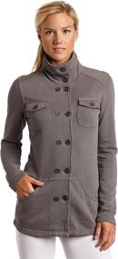 img 3 attached to Prana Womens Tori Jacket X Large Women's Clothing : Coats, Jackets & Vests