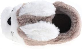 img 2 attached to 👟 XYLUIGI Toddler Outdoor Slippers - Boys' Shoes in Sizes 6.5-7.5