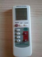 img 1 attached to Universal remote control for air conditioners review by Adam Dziarnowski ᠌