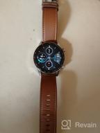 img 3 attached to HONOR MagicWatch 2 Smartwatch 42mm, Agate Black review by Abhijit Abhijit ᠌