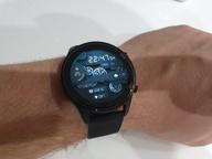 img 2 attached to Xiaomi Mi Watch smartwatch, dark blue review by Adam Koakowski ᠌